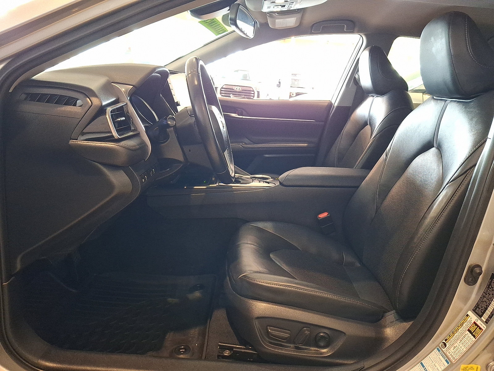 Certified 2021 Toyota Camry XLE AWD/4WD image 13