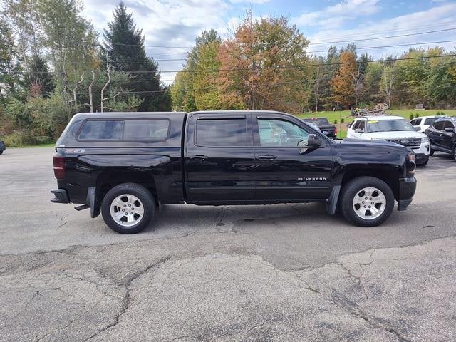 Used 2016 Chevrolet Silverado 1500 LT w/ All Star Edition AWD/4WD image 8