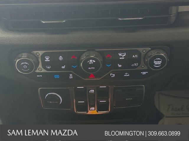 Used 2024 Jeep Wrangler Unlimited w/ Convenience Group image 15
