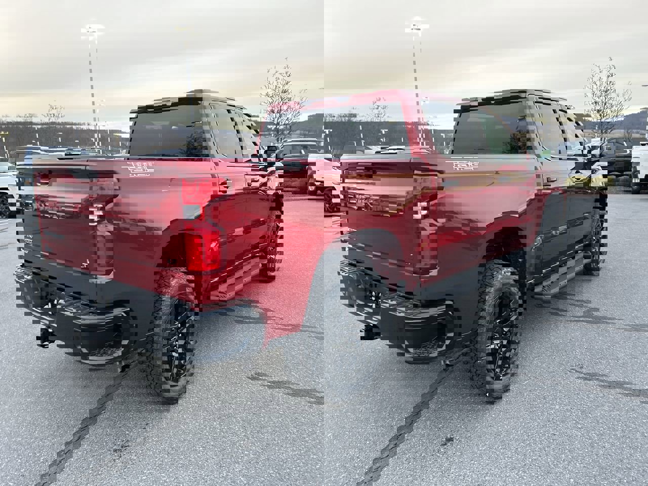 New 2026 Chevrolet Silverado 1500 LT Trail Boss image 7