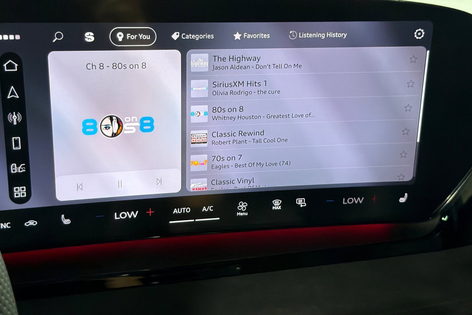 New 2027 Audi SQ6 e-tron Premium Plus AWD/4WD image 17
