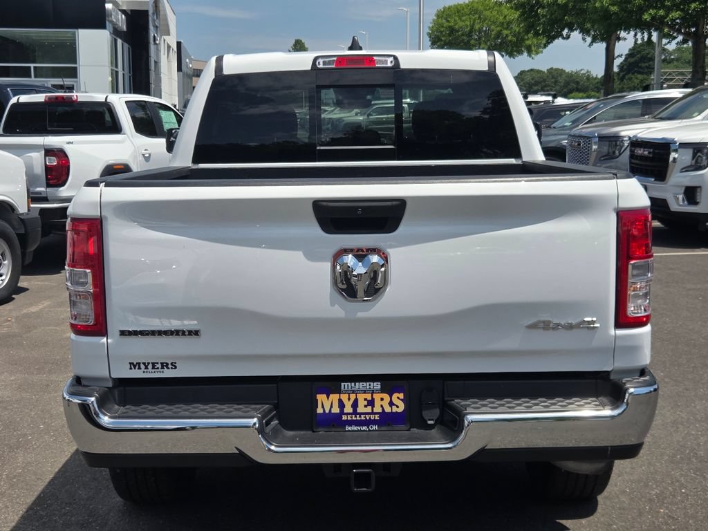 Used 2024 RAM 1500 Big Horn AWD/4WD image 5