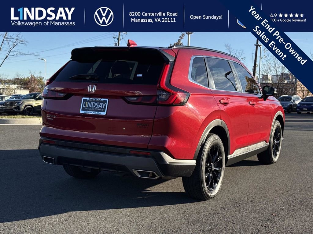 Used 2023 Honda CR-V Sport image 3