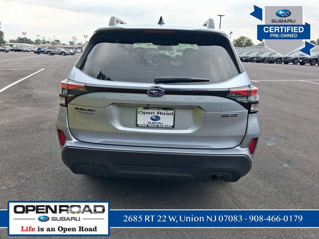 Certified 2026 Subaru Forester Premium AWD/4WD image 4