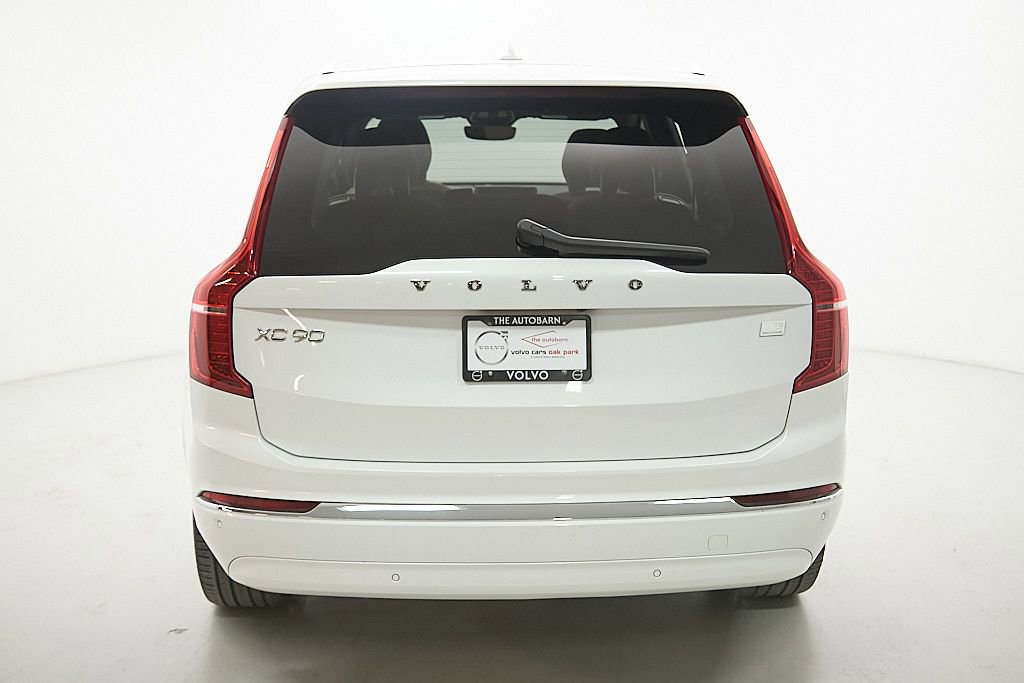 Certified 2024 Volvo XC90 T8 Ultimate w/ Protection Package image 8