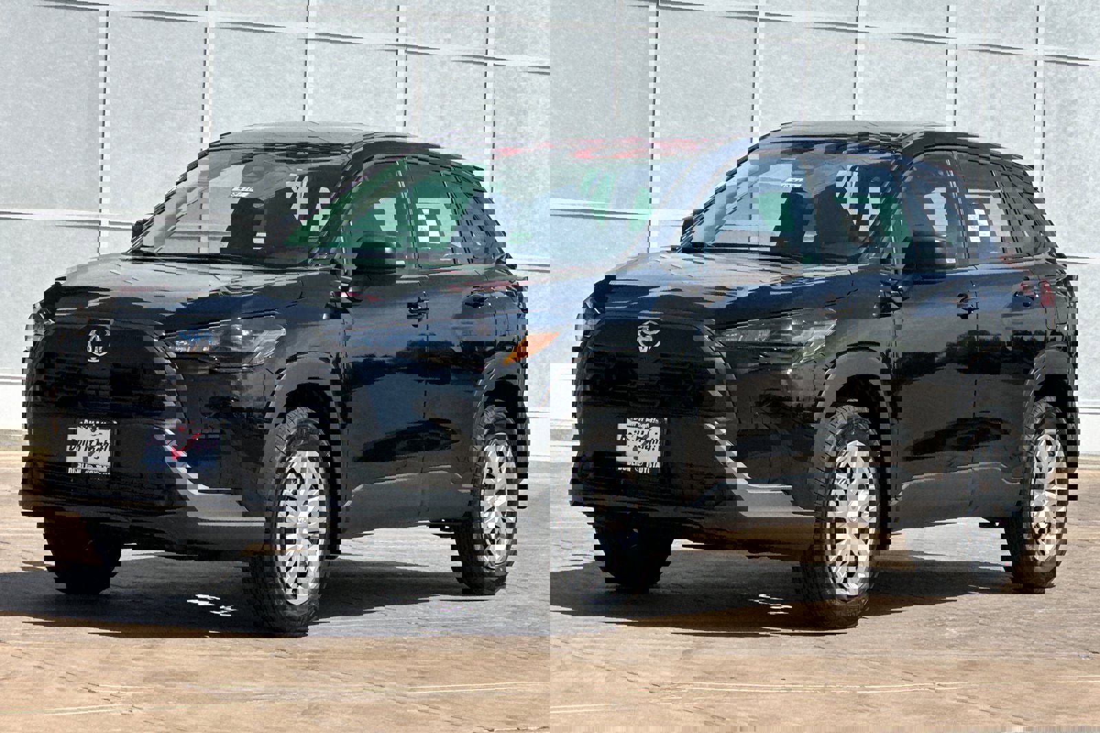 New 2026 Toyota Corolla Cross L image 8