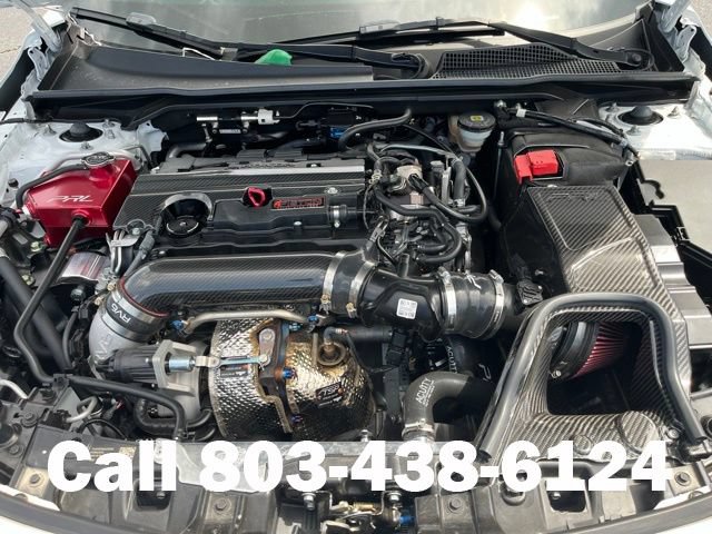 Used 2024 Acura Integra Type S FWD image 42