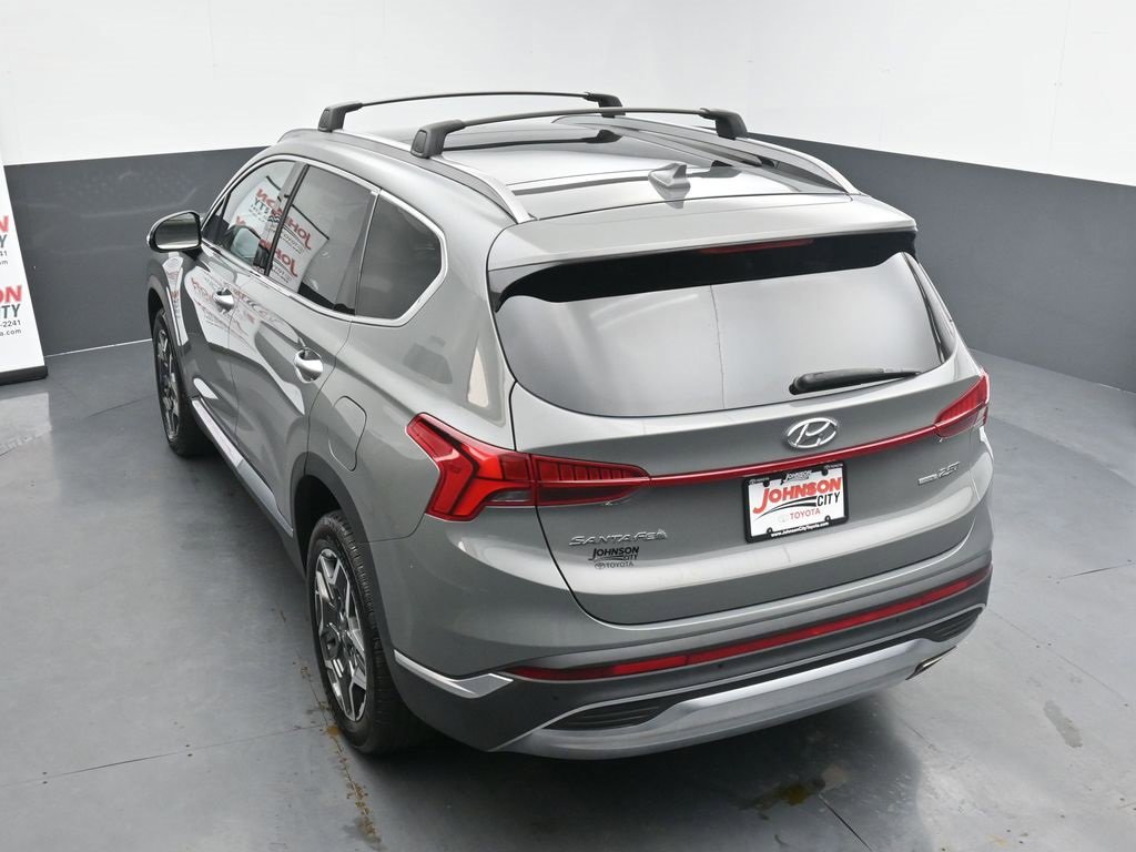 Used 2023 Hyundai Santa Fe Limited image 28