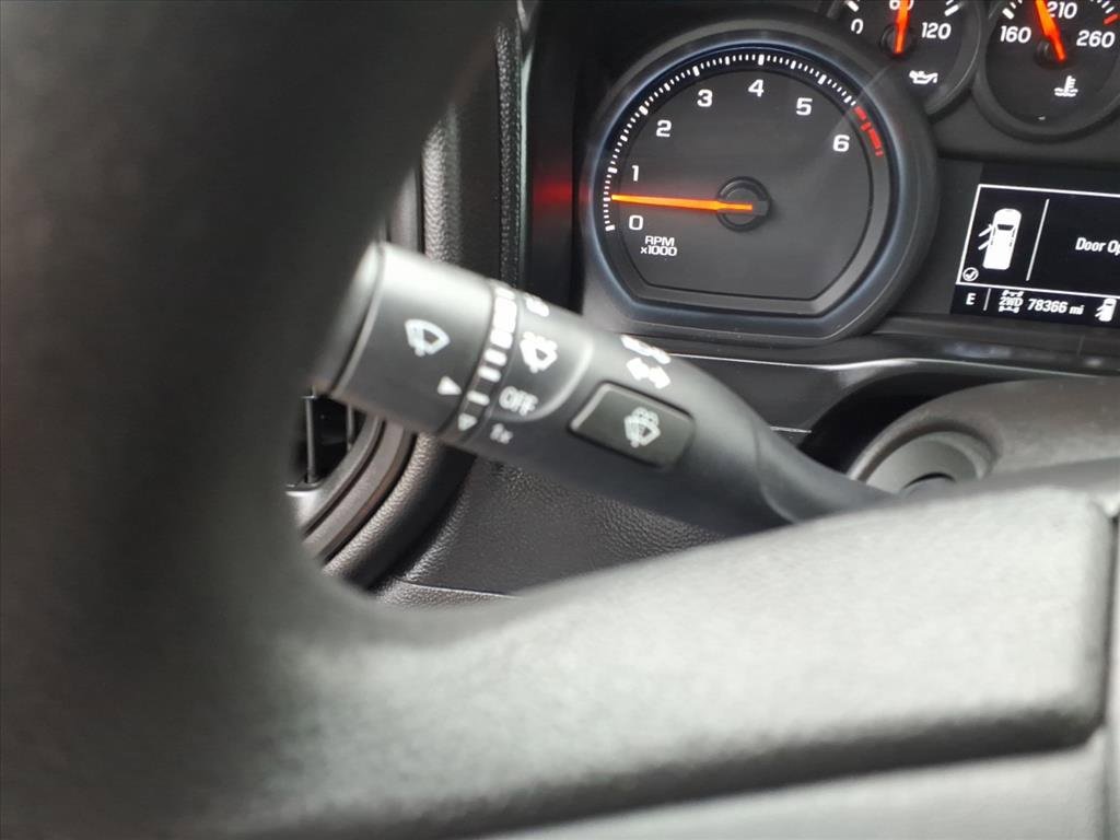 Used 2021 Chevrolet Silverado 1500 Custom Trail Boss image 19