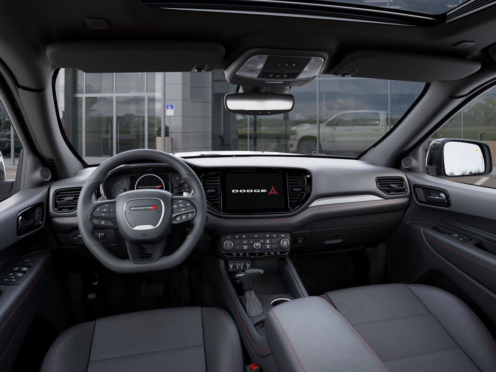 New 2026 Dodge Durango GT AWD/4WD image 14