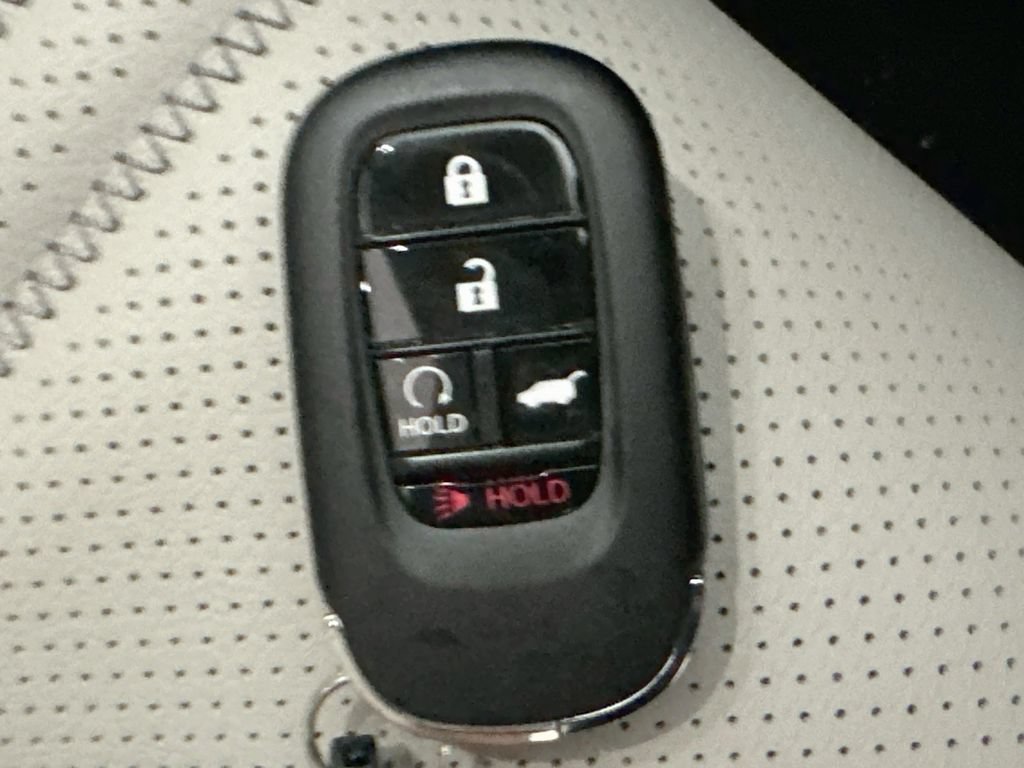 New 2027 Honda HR-V EX-L image 36