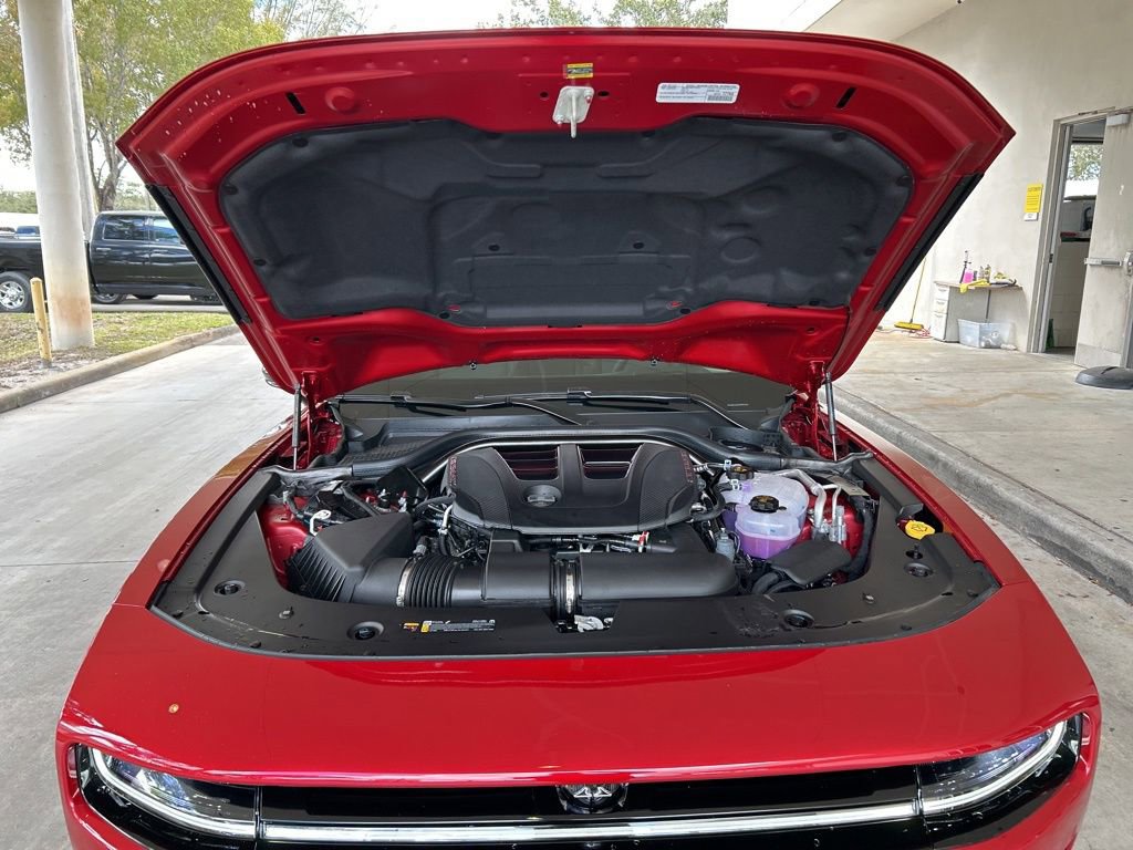 New 2026 Dodge Charger Scat Pack image 11