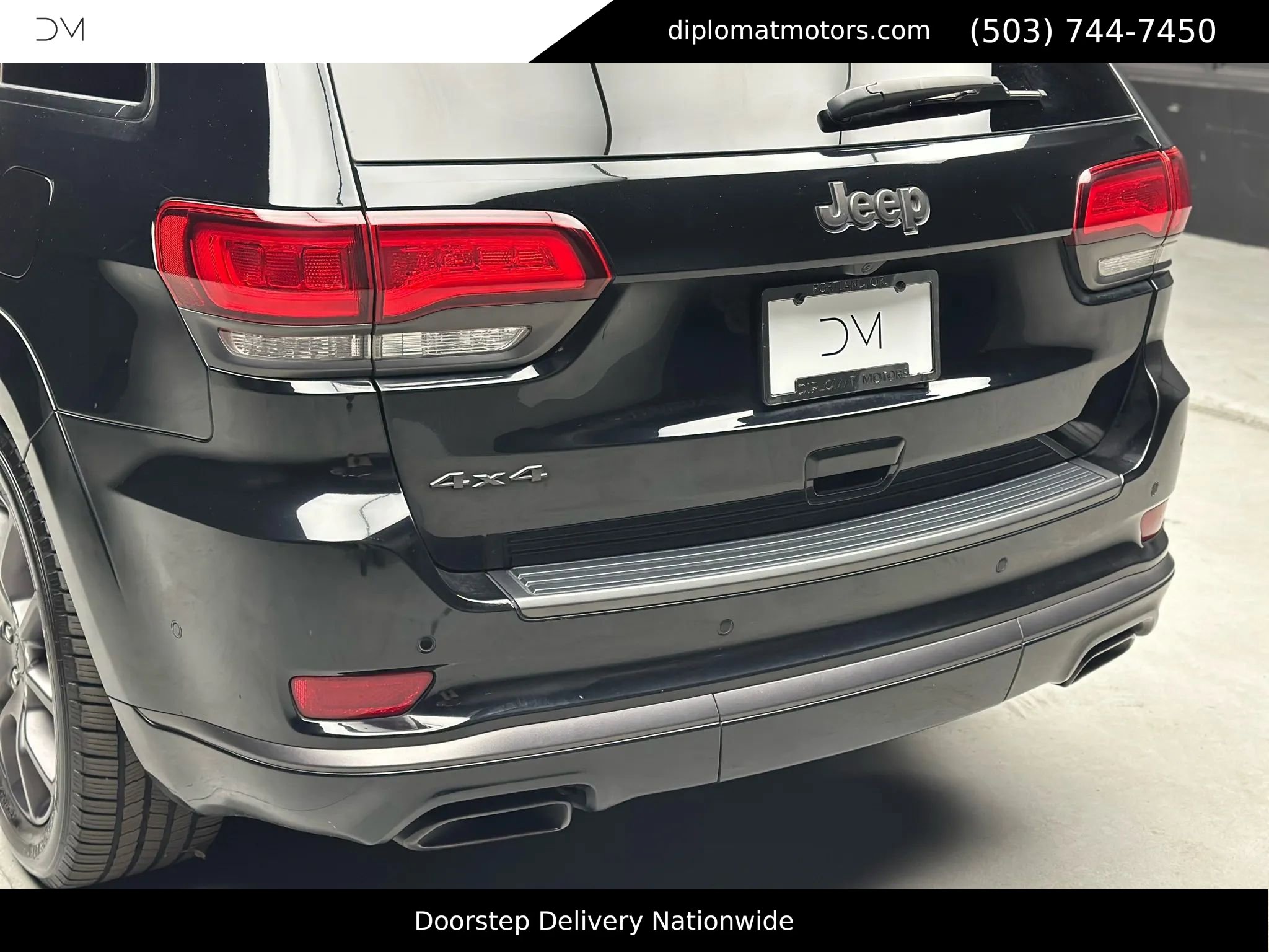 Used 2021 Jeep Grand Cherokee High Altitude image 16