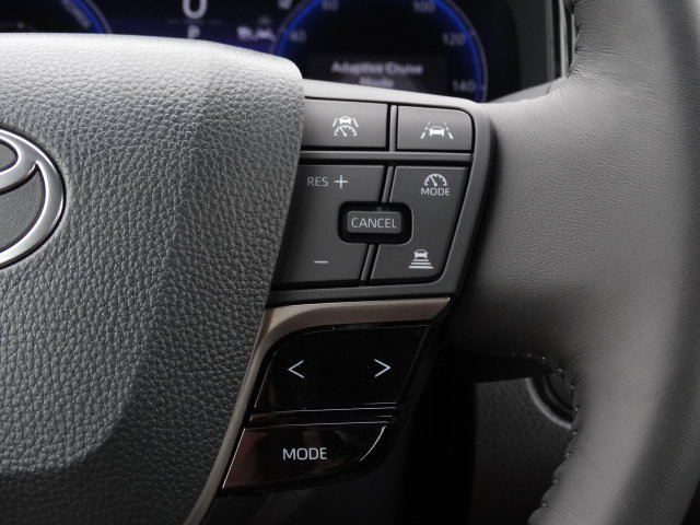 New 2026 Toyota Camry XSE FWD image 25