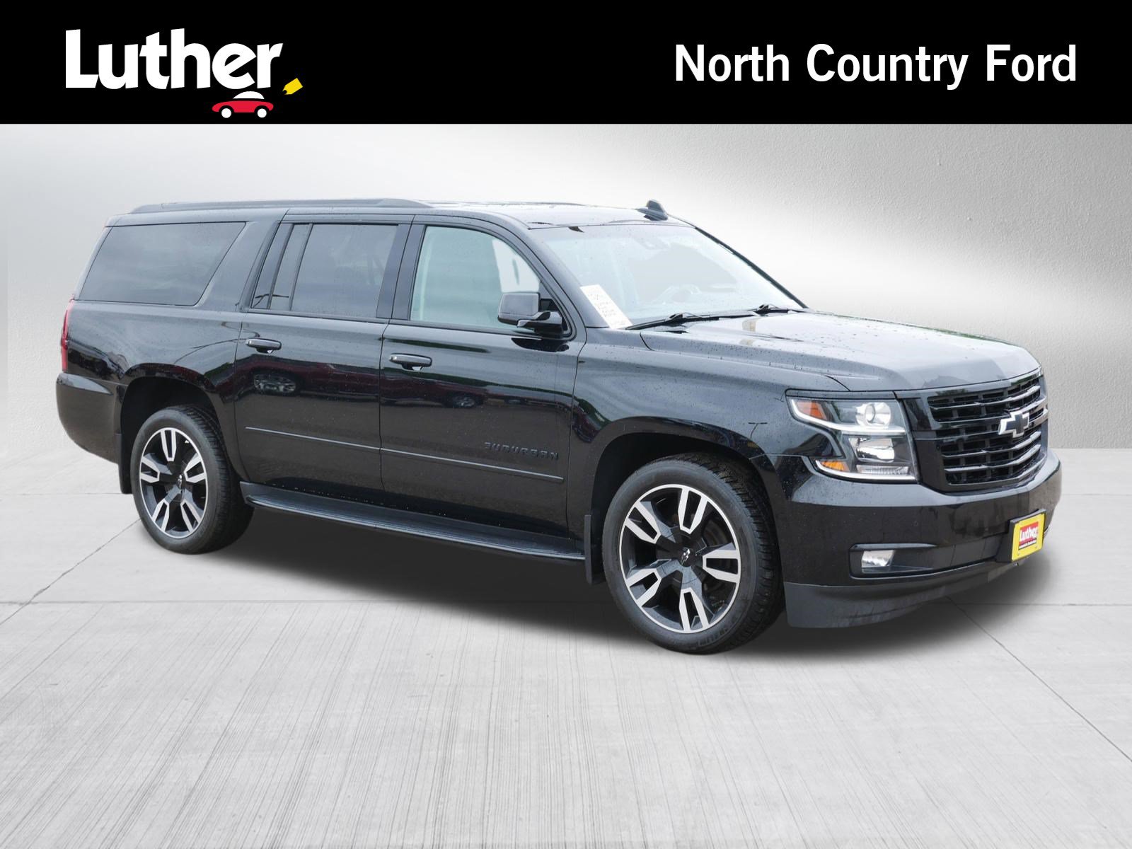 Used 2020 Chevrolet Suburban Premier AWD/4WD image 1