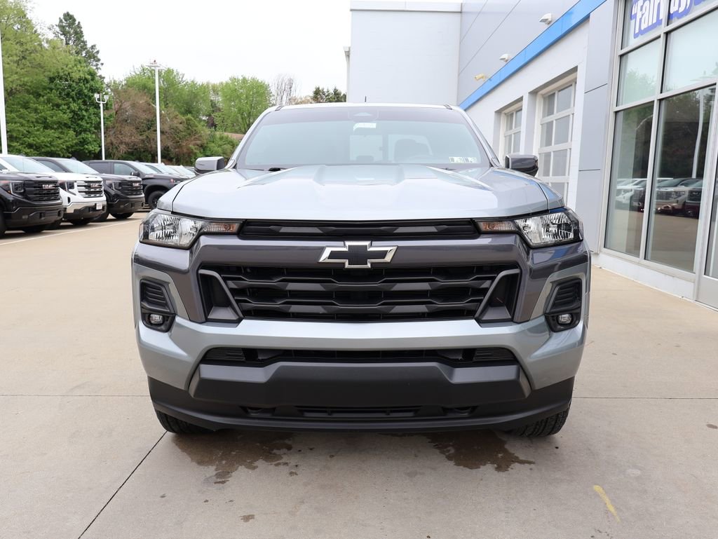 Used 2024 Chevrolet Colorado LT w/ LT Convenience Package AWD/4WD image 5