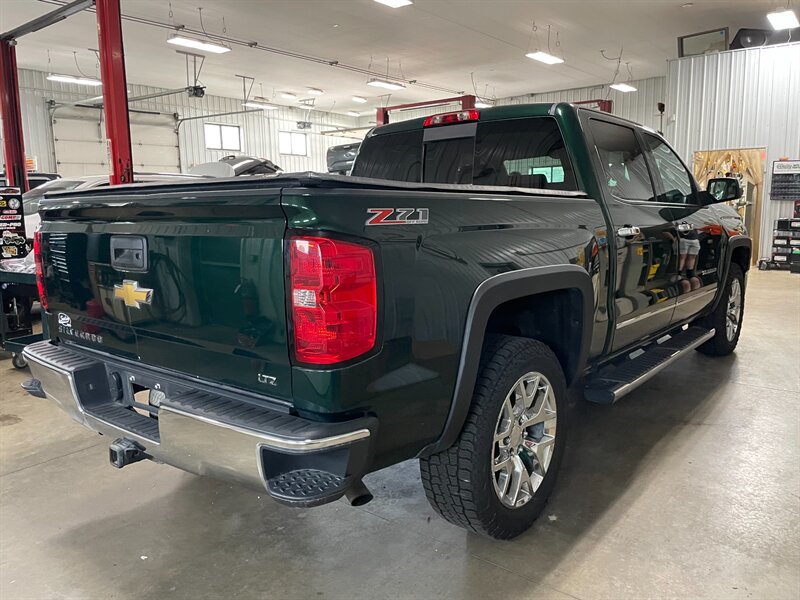 Used 2014 Chevrolet Silverado 1500 LTZ Z71 AWD/4WD image 6
