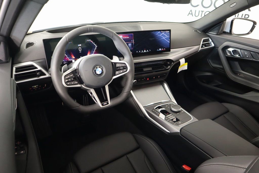 New 2025 BMW 230i xDrive Coupe w/ M Sport Package image 2