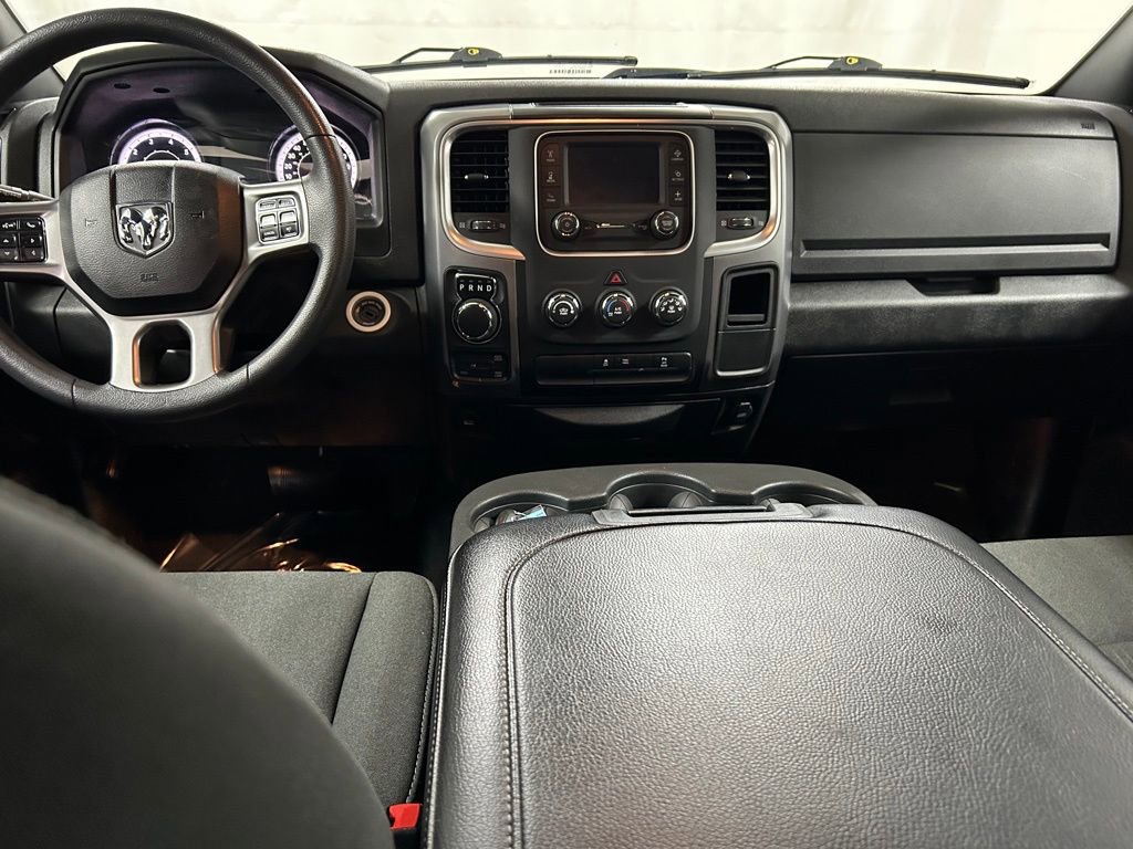 Used 2024 RAM 1500 Classic Warlock image 15