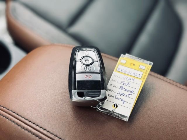 Used 2024 Ford Bronco Sport Outer Banks w/ Tech Package image 35