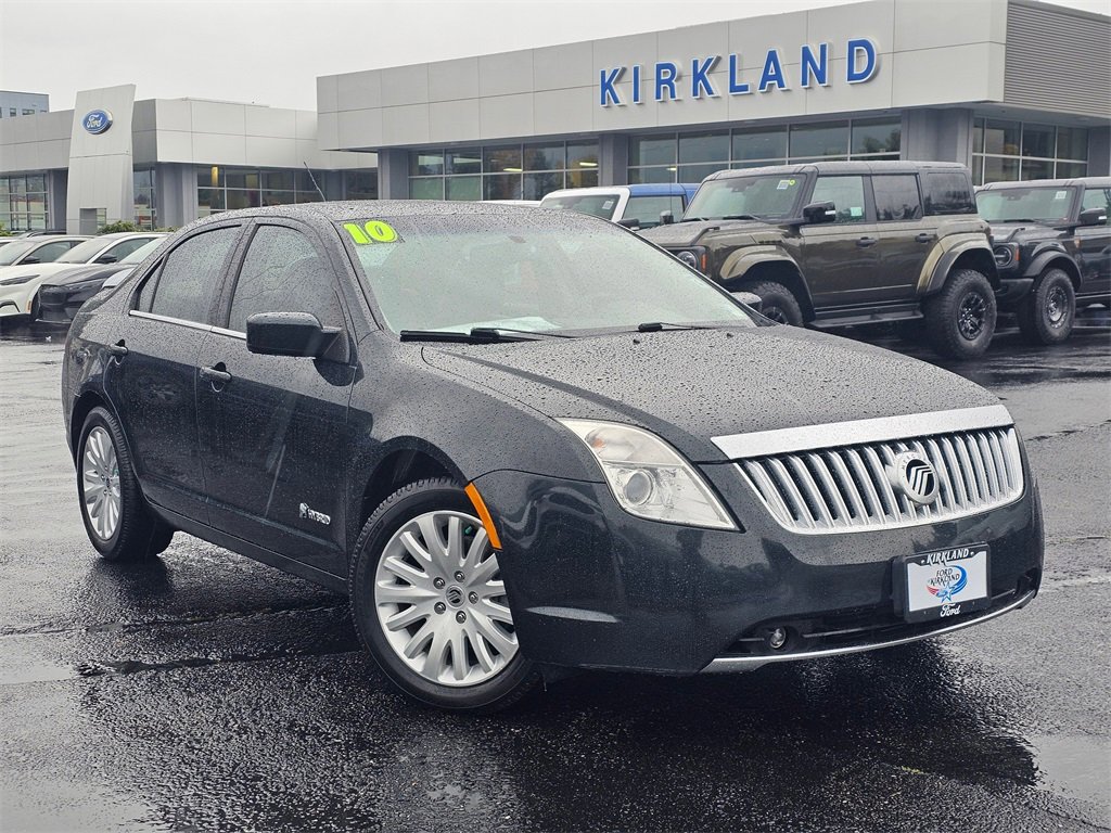 Used 2010 Mercury Milan Hybrid
