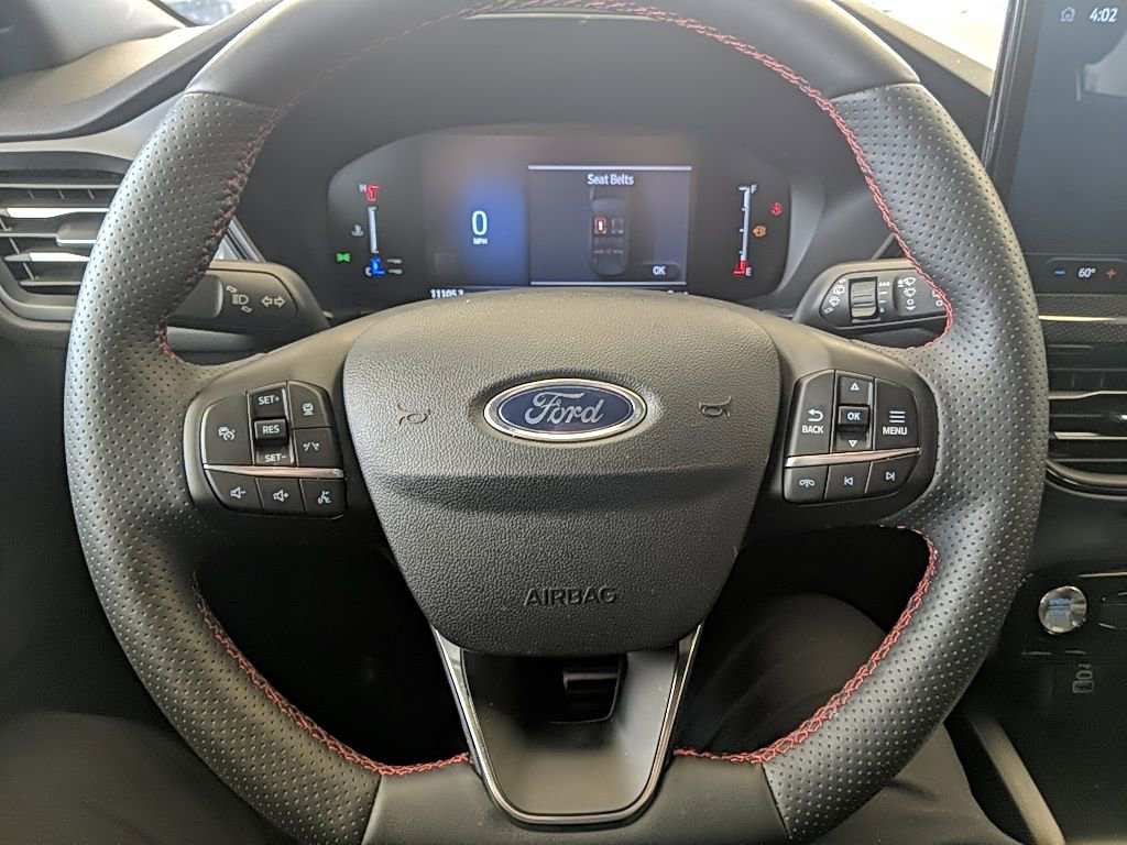 Used 2024 Ford Escape ST-Line w/ Tech Pack #1 image 14