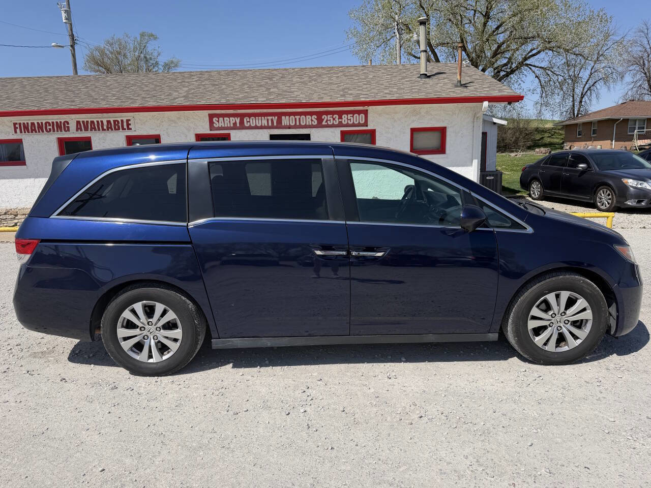 Used 2016 Honda Odyssey EX-L image 2