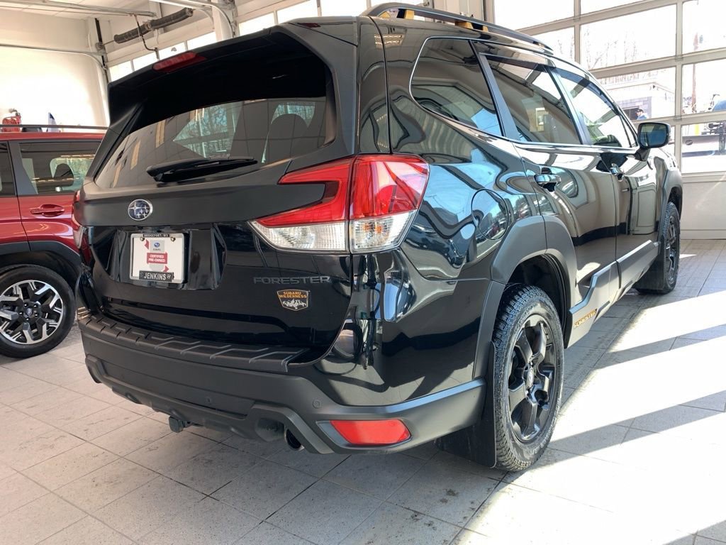 Certified 2023 Subaru Forester Wilderness image 18