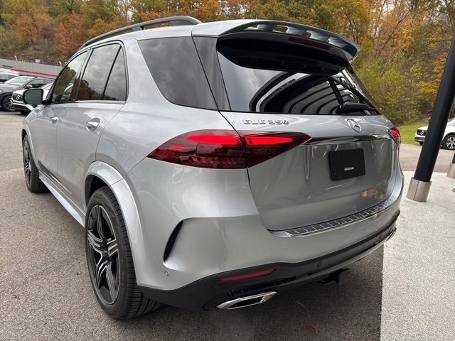 New 2026 Mercedes-Benz GLE 350 4MATIC image 3