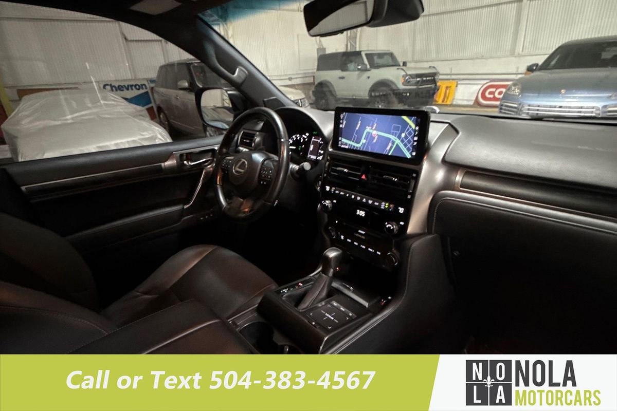 Used 2022 Lexus GX 460 image 29