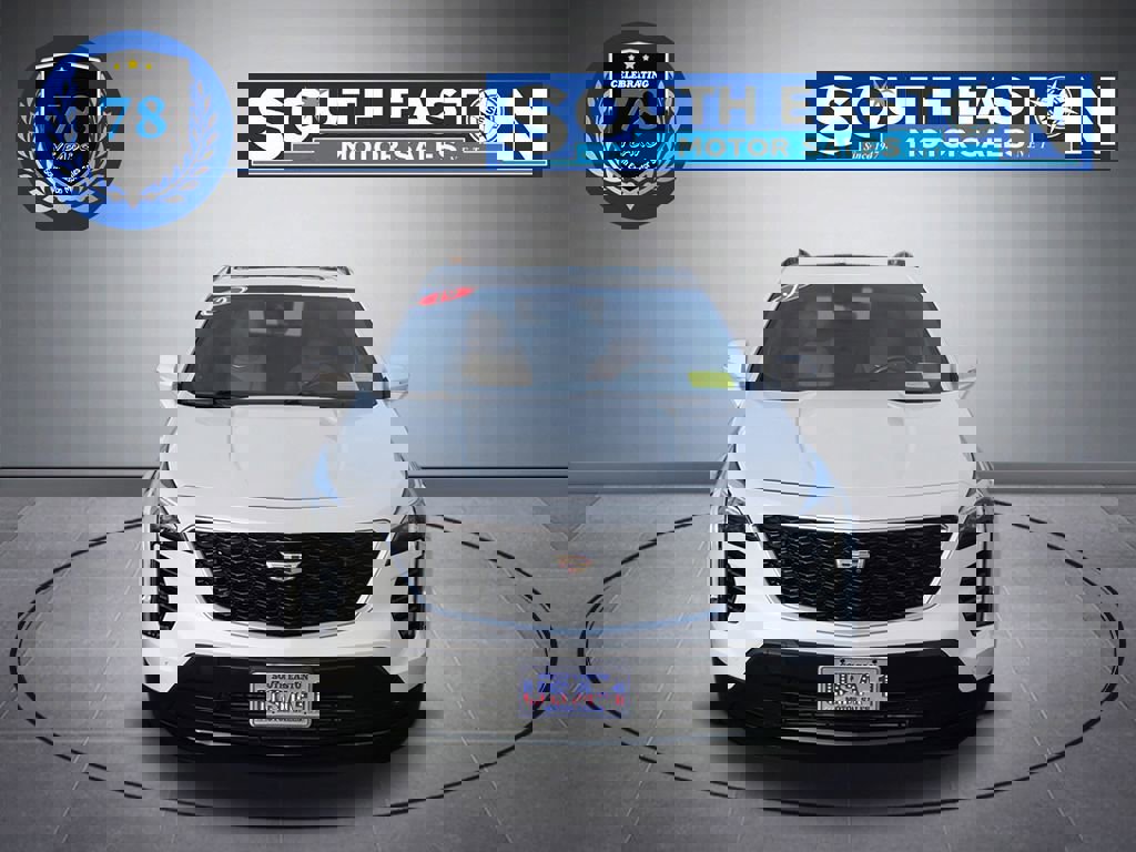 Used 2019 Cadillac XT4 Sport image 3