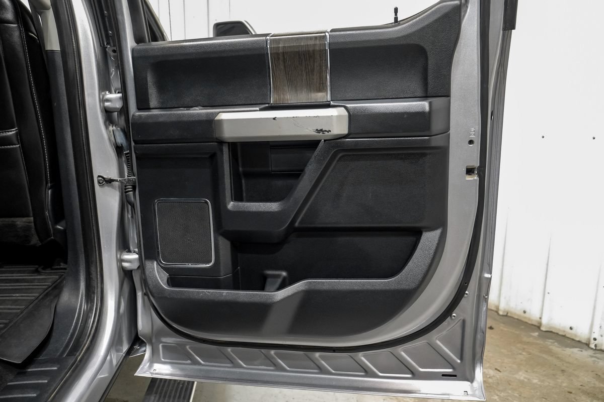 Used 2021 Ford F450 Lariat w/ Lariat Ultimate Package AWD/4WD image 49