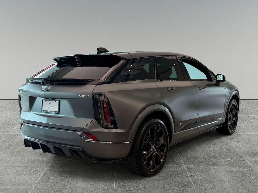 New 2026 Cadillac Optiq V AWD/4WD image 9