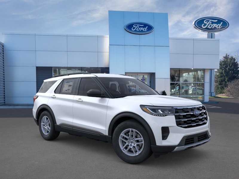 New 2026 Ford Explorer Active AWD/4WD image 8