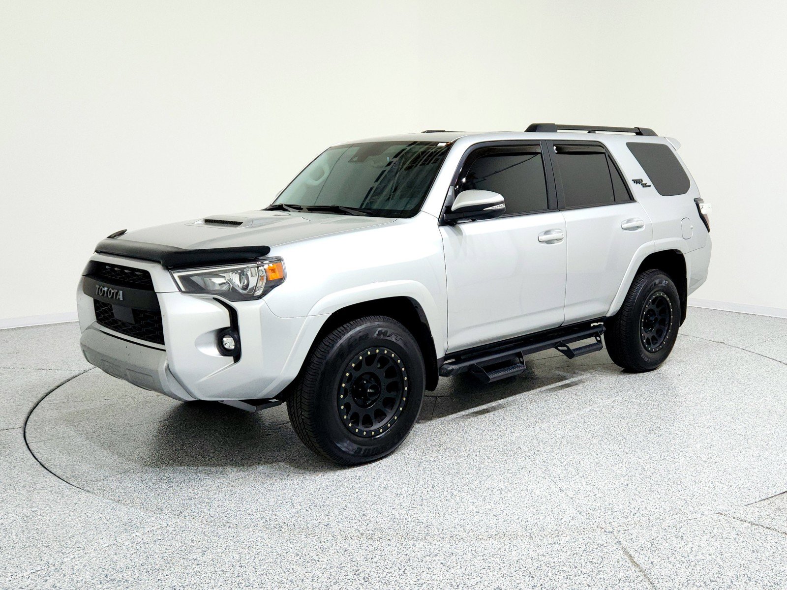 Used 2021 Toyota 4Runner TRD Off-Road Premium