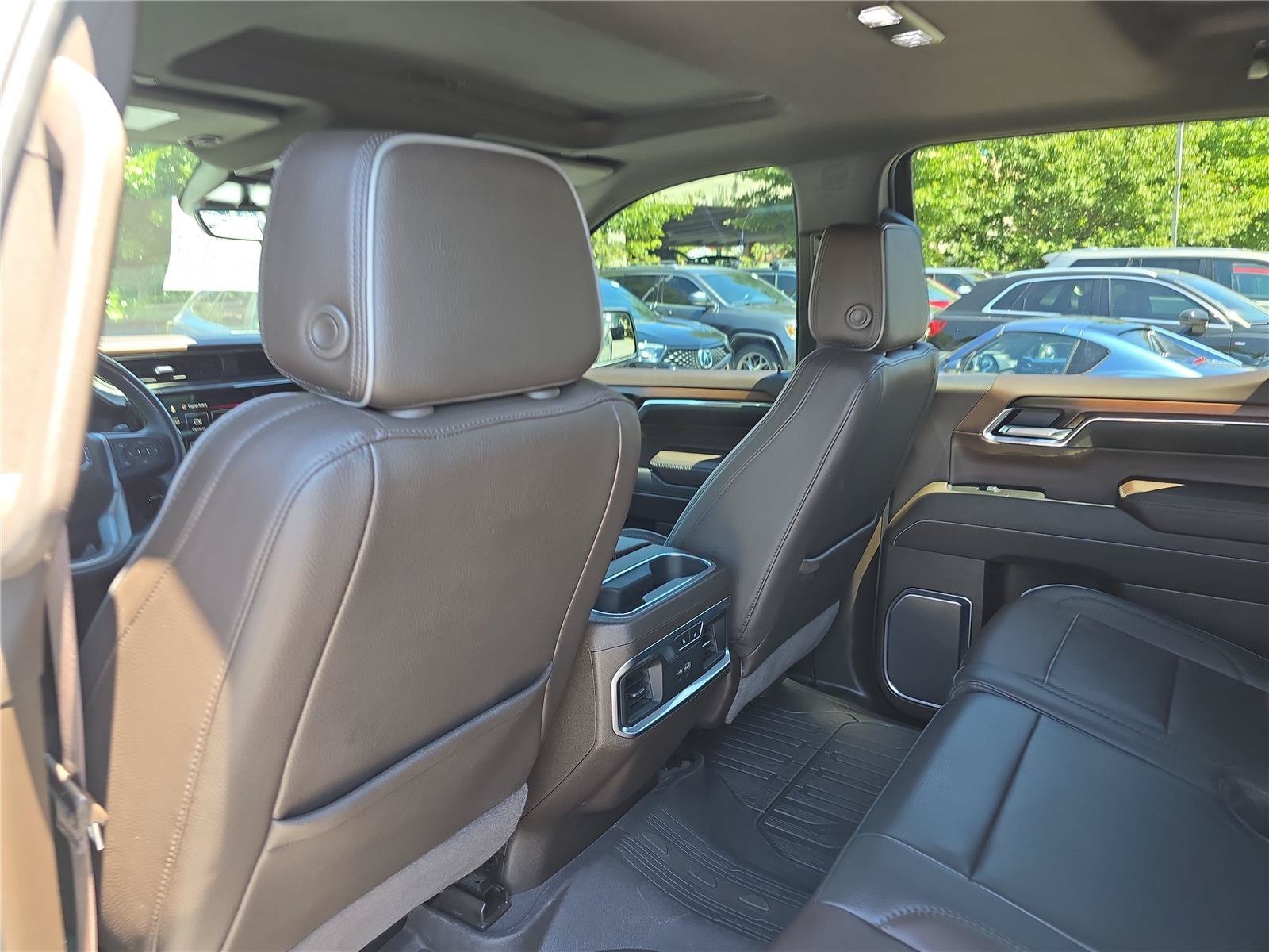 Used 2024 GMC Sierra 1500 Denali AWD/4WD image 16