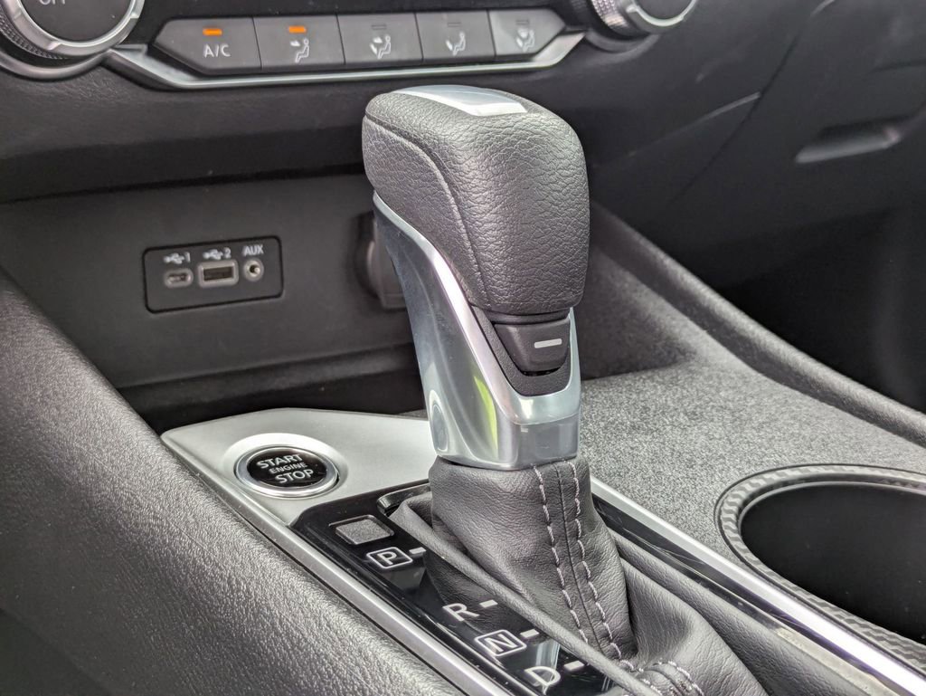 Used 2025 Nissan Altima 2.5 SV FWD image 23