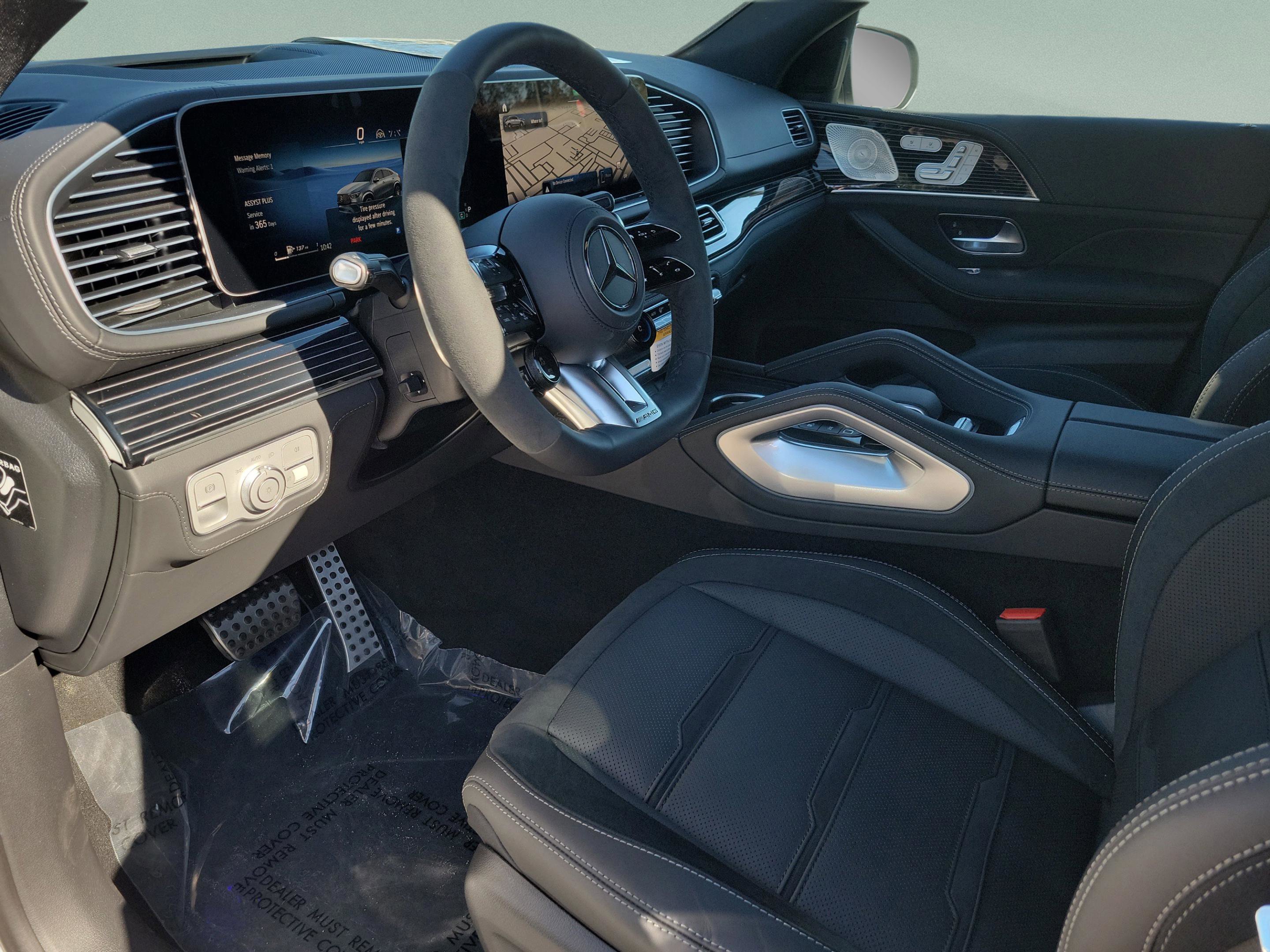 New 2026 Mercedes-Benz GLE 53 AMG 4MATIC Coupe image 21