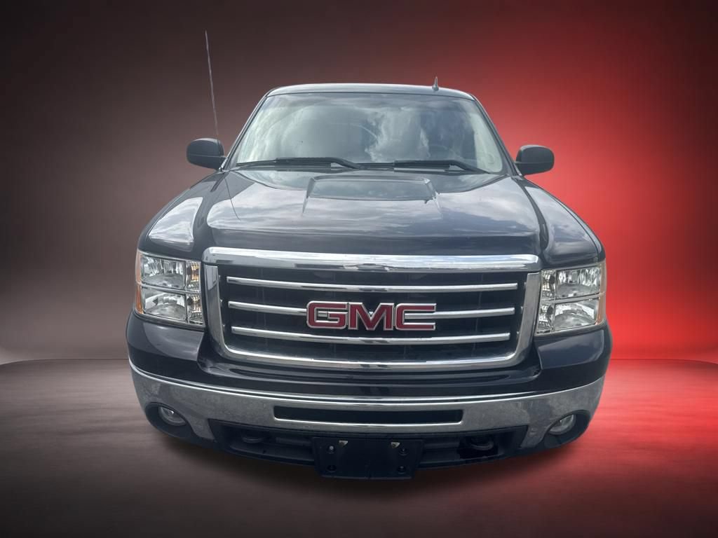 Used 2013 GMC Sierra 1500 SLE w/ Power Tech Package AWD/4WD image 8