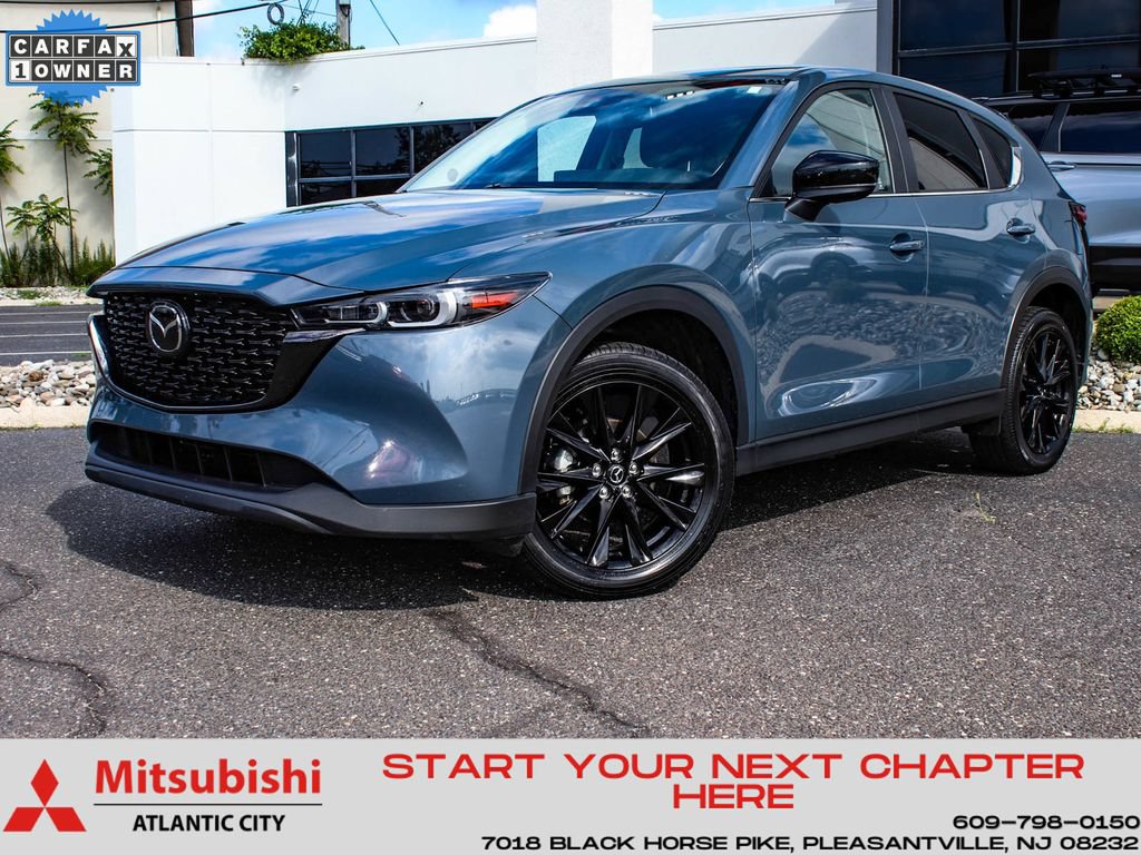 Used 2025 MAZDA CX-5 Carbon Edition