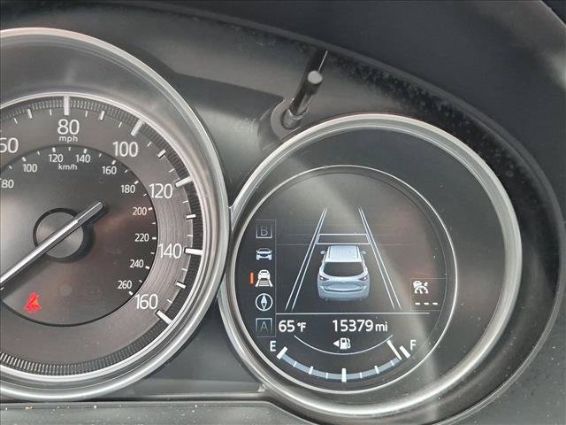Used 2025 MAZDA CX-5 AWD 2.5 S w/ Preferred Package image 8