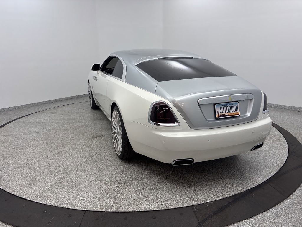 Used 2016 Rolls-Royce Wraith RWD image 8