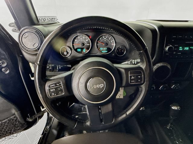 Used 2018 Jeep Wrangler Unlimited Sport w/ Connectivity Group AWD/4WD image 10