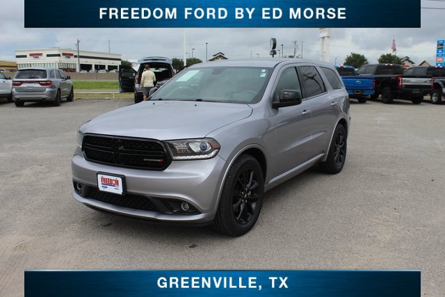 Used 2019 Dodge Durango SXT