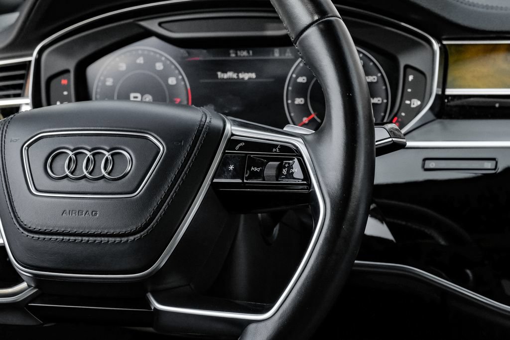 Used 2019 Audi A8 L 3.0T w/ Executive Package AWD/4WD image 22
