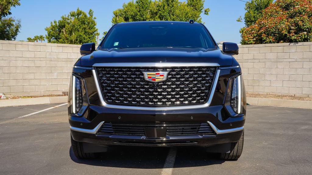 New 2026 Cadillac Escalade Luxury AWD/4WD image 4