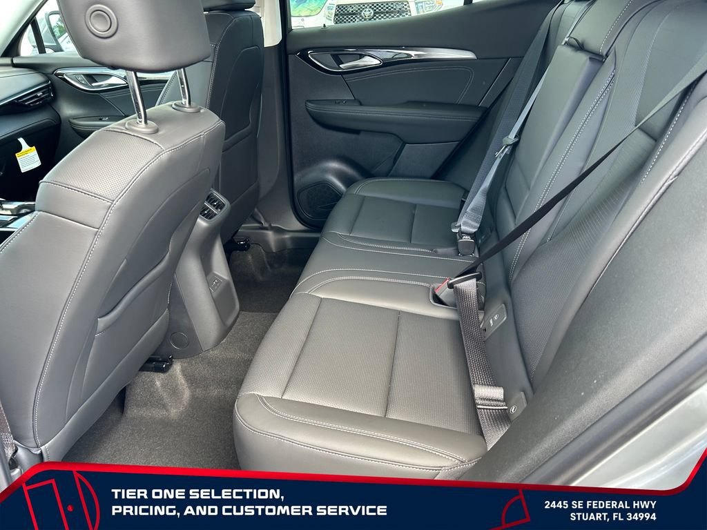 New 2026 Buick Envision Preferred AWD/4WD image 11