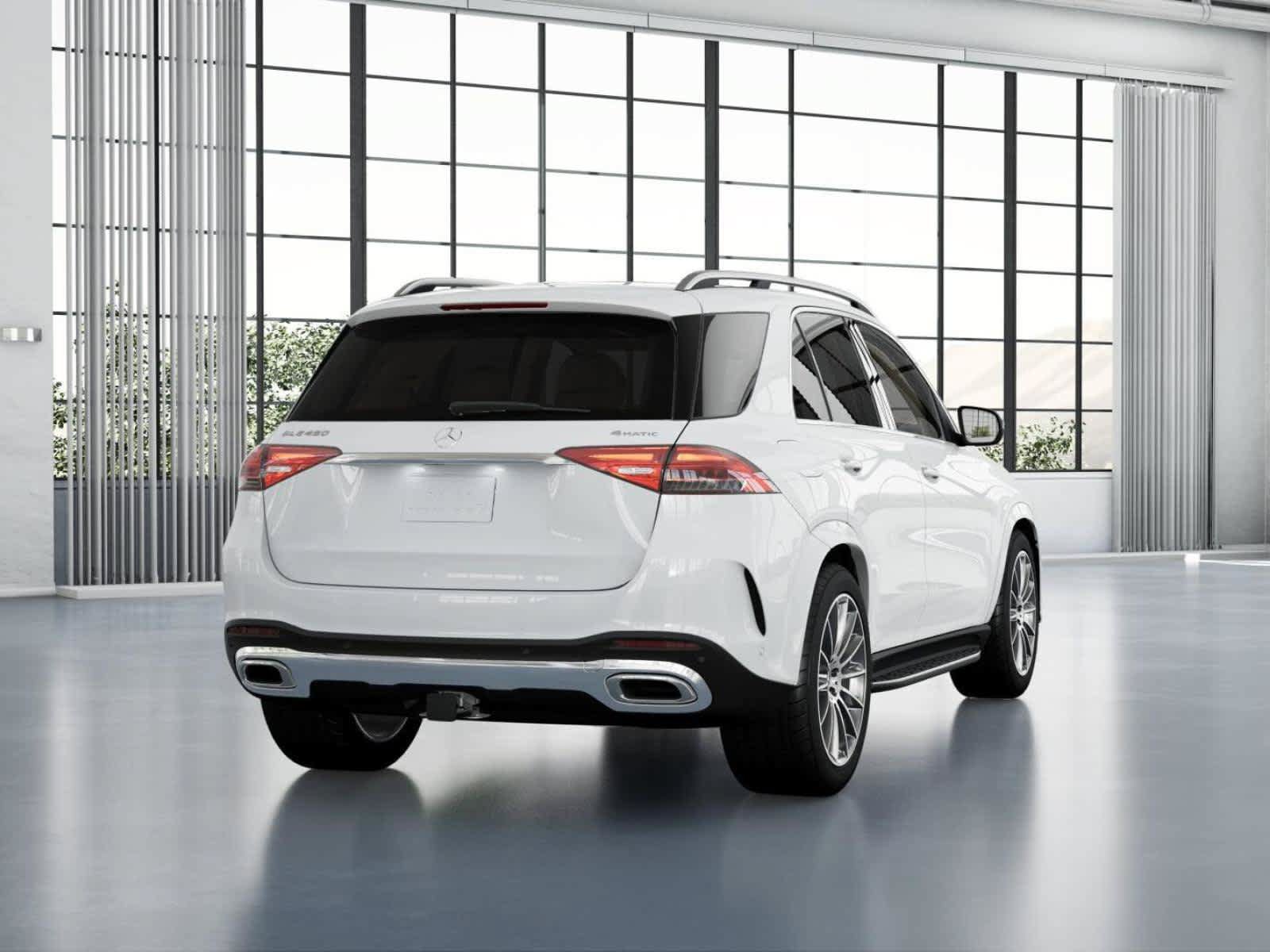 New 2026 Mercedes-Benz GLE 450 4MATIC image 22