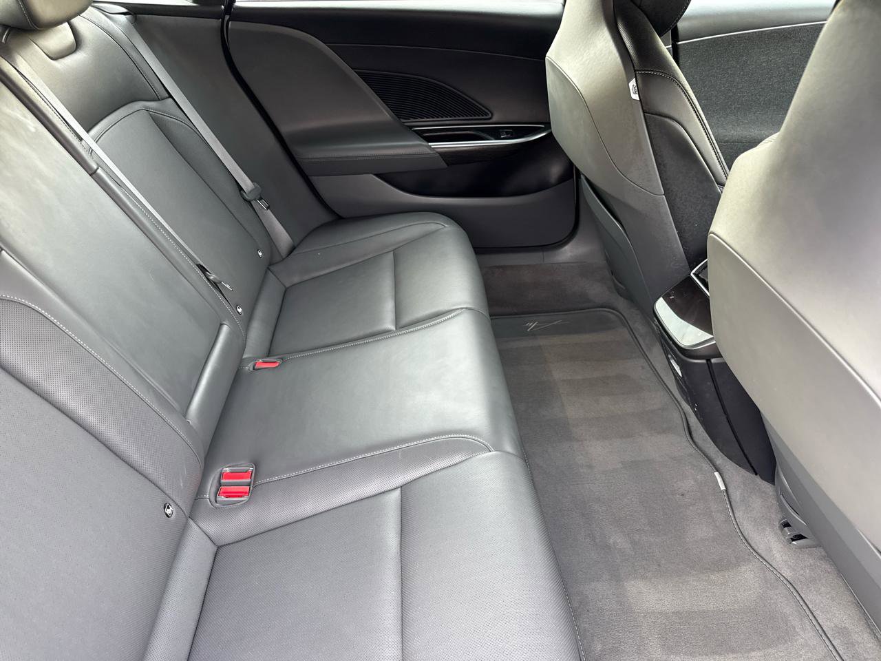 Used 2023 Lucid Air Pure AWD/4WD image 35