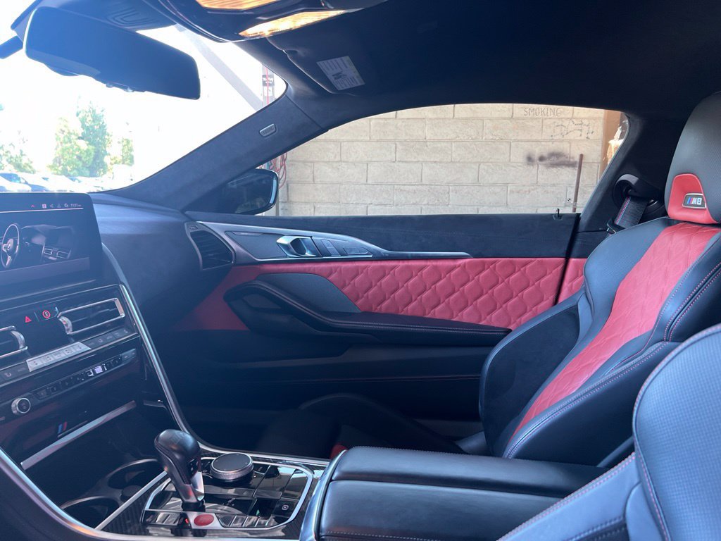 Used 2024 BMW M8 Competition w/ M Carbon Exterior Package AWD/4WD image 15